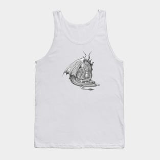 Ancient Dragon Tank Top